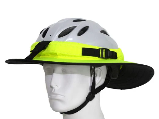 스포티 사이클링 핼멧 바이져 브림(Sporty Cycling Helmet Visor Brim)