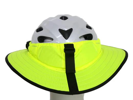 스포티 사이클링 핼멧 바이져 브림(Sporty Cycling Helmet Visor Brim)