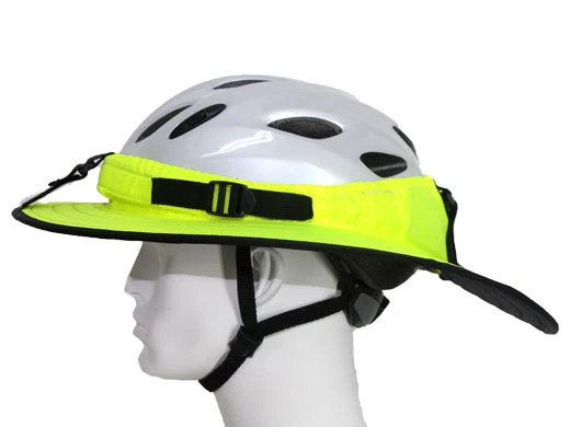 스포티 사이클링 핼멧 바이져 브림(Sporty Cycling Helmet Visor Brim)
