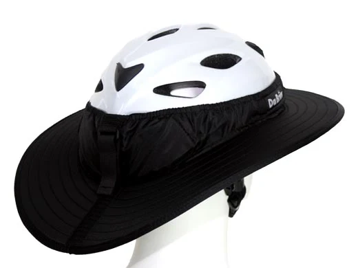 스포티 사이클링 핼멧 바이져 브림(Sporty Cycling Helmet Visor Brim)