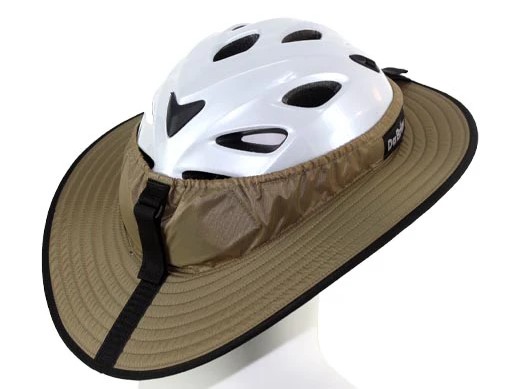 스포티 사이클링 핼멧 바이져 브림(Sporty Cycling Helmet Visor Brim)