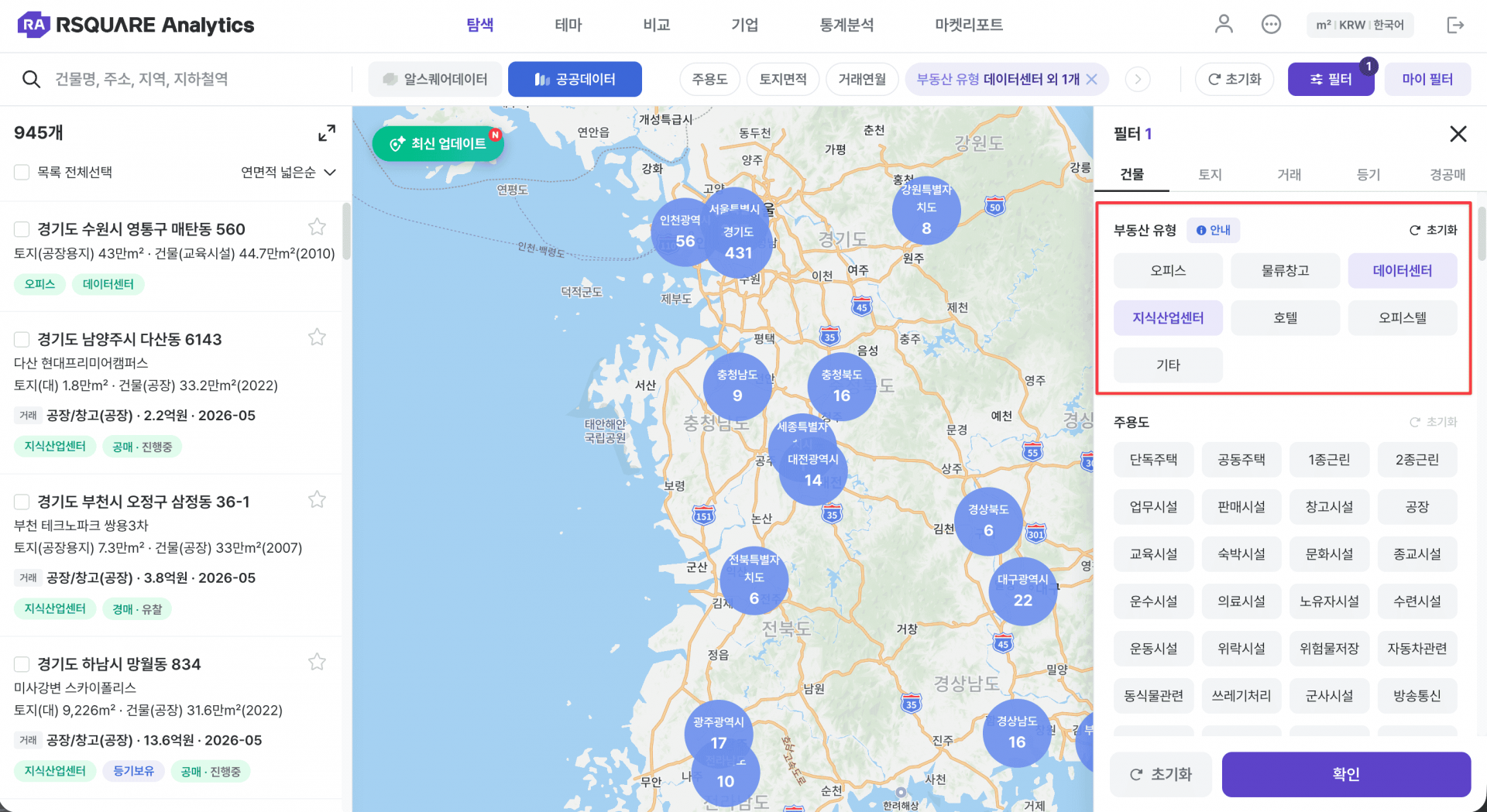 RSQUARE Executes Large-Scale Upgrade for RA… Strengthening ESG and Investment Analytics Functionalities