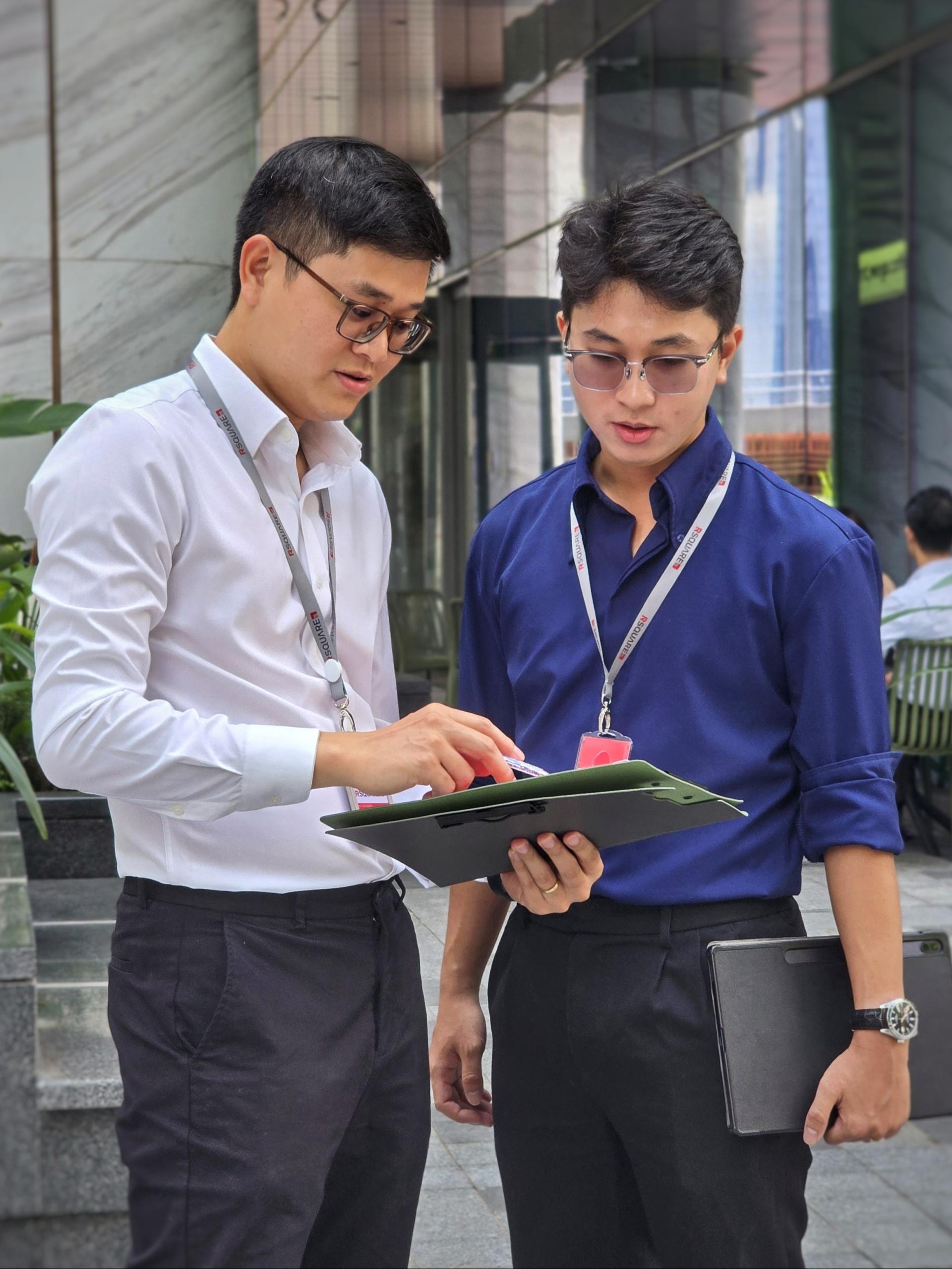 'K-Property' RSQUARE Accelerates Vietnam Commercial Real Estate Market Drive via 'Directly Cultivated Local Talents'
