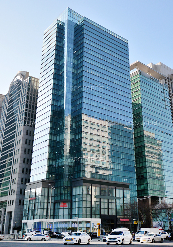 알스퀘어 강남 사무실 케이비우준타워 문의번호 1551-5678