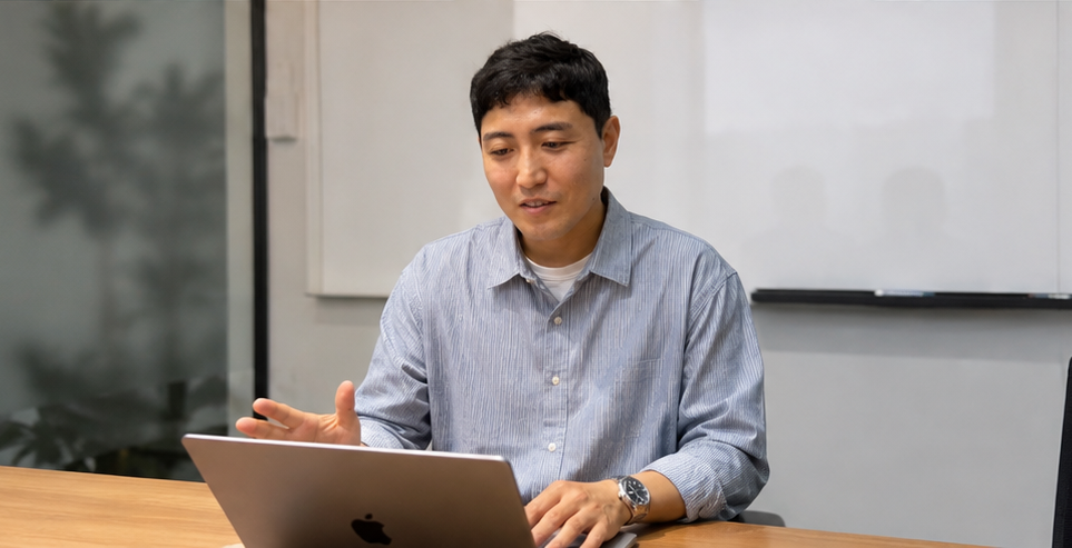 인터뷰 | “데이터가 보여야 질문이 시작됩니다” – 김인범 알스퀘어 데이터플랫폼팀장