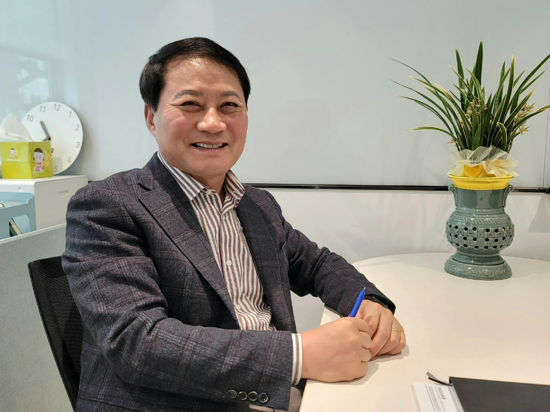 알스퀘어 박응한 부동산투자개발 대표_행정공제회 본부장 역임