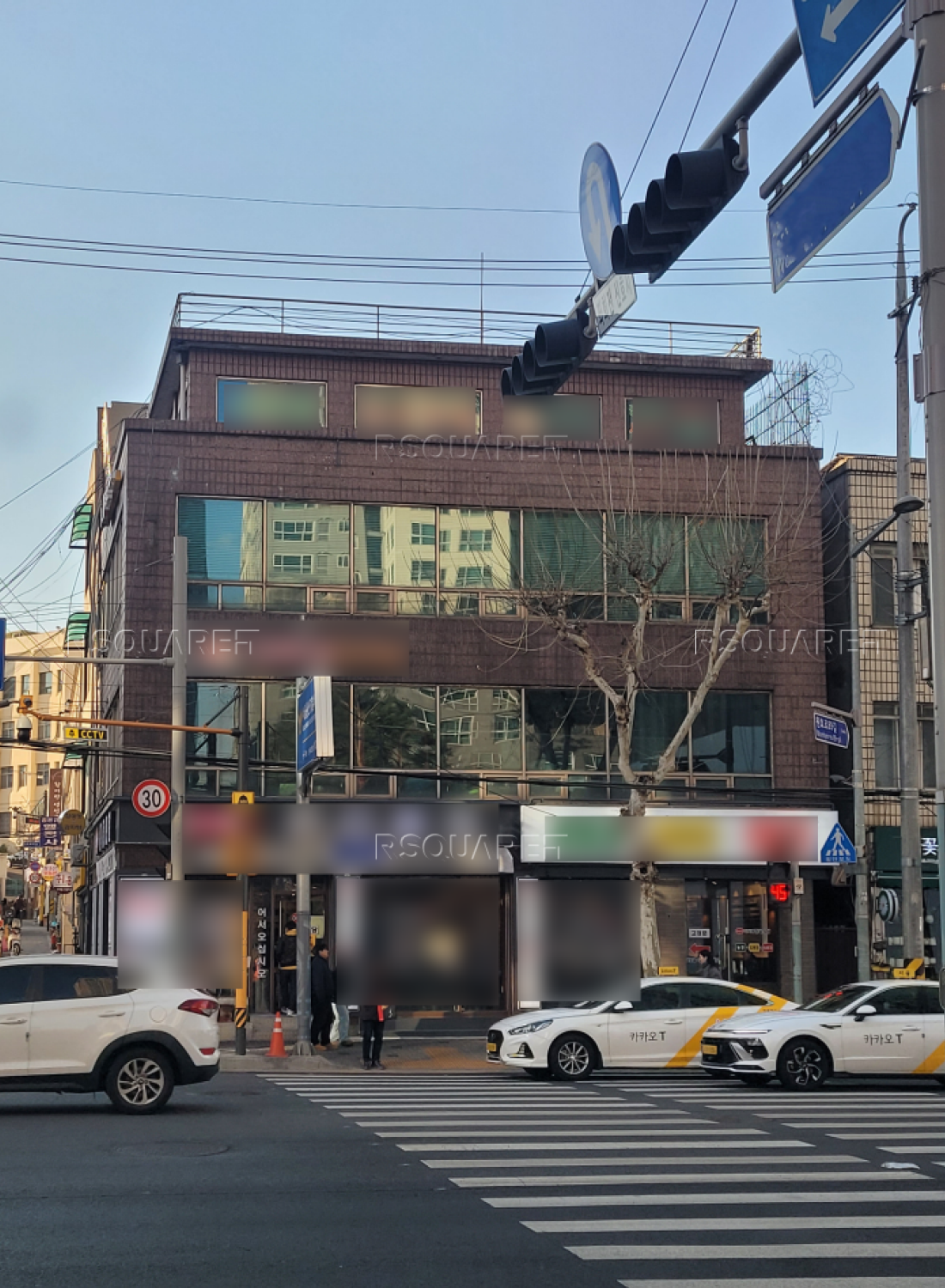 "알스퀘어 빌딩 매매 추천 사옥용 건물 매매│리모델링 완료 신축급│서울시 강남구 방배동