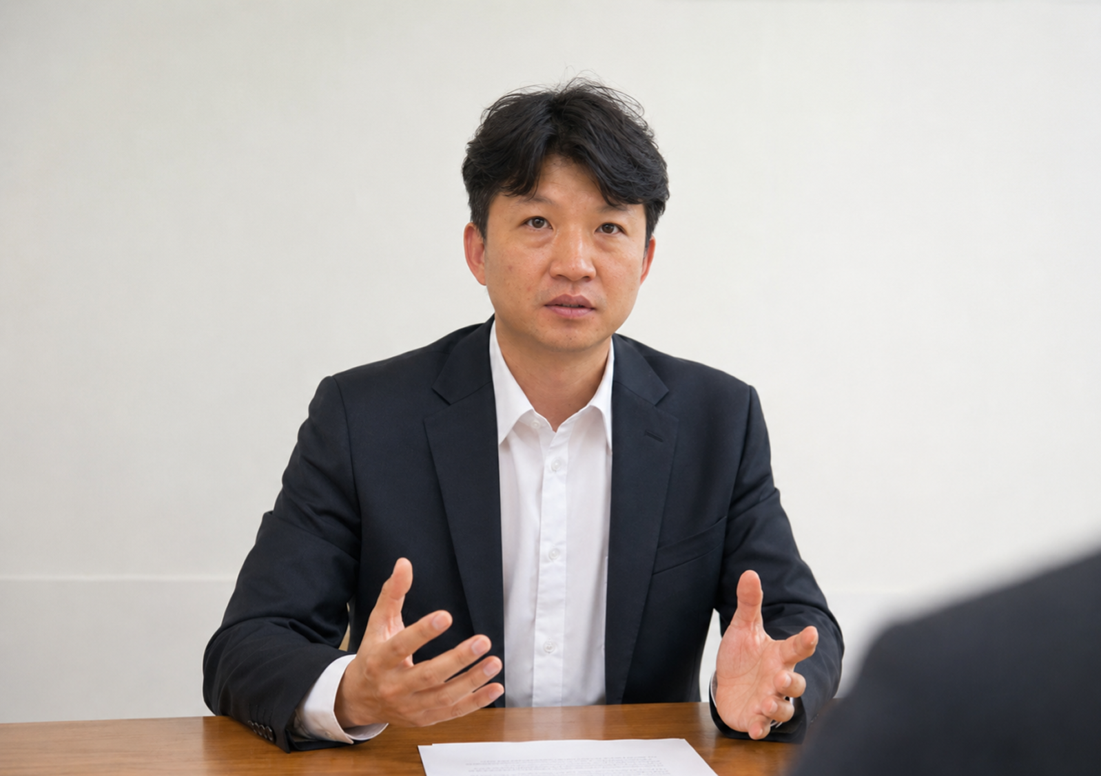 "The Frontline of Security is Ultimately People" – Jin-su Ju, Security Team Leader at RSQUARE