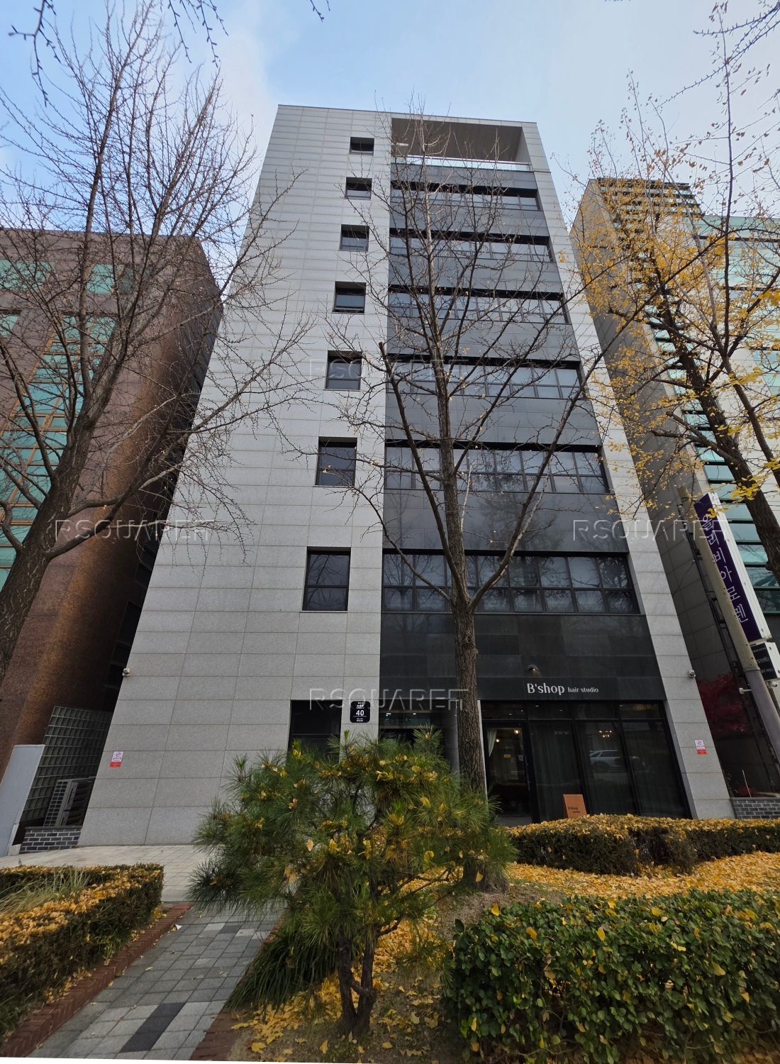 "알스퀘어 빌딩 매매 추천 사옥용 건물 매매│리모델링 완료 신축급│서울시 강남구 방배동