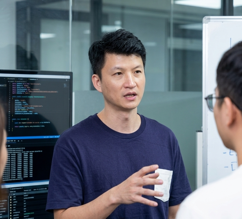 "The Frontline of Security is Ultimately People" – Jin-su Ju, Security Team Leader at RSQUARE