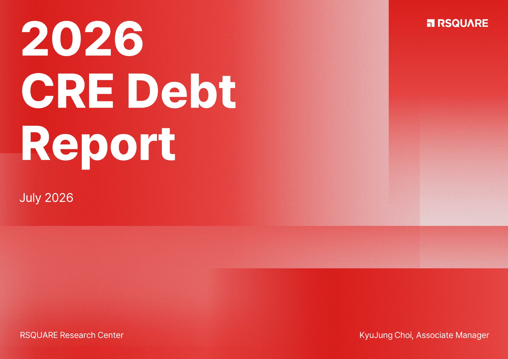 RSQUARE 2026_CRE Dept Report
