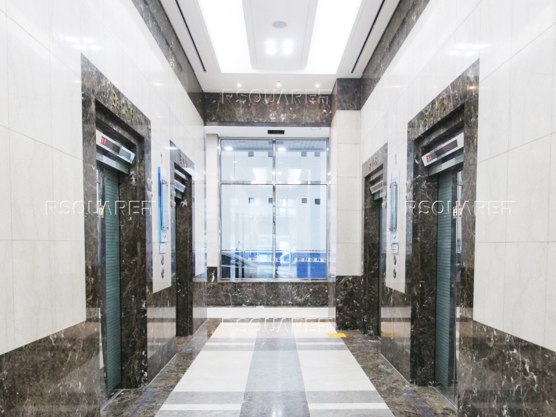 알스퀘어 부산 사무실 엠디엠타워 문의번호 1551-5678