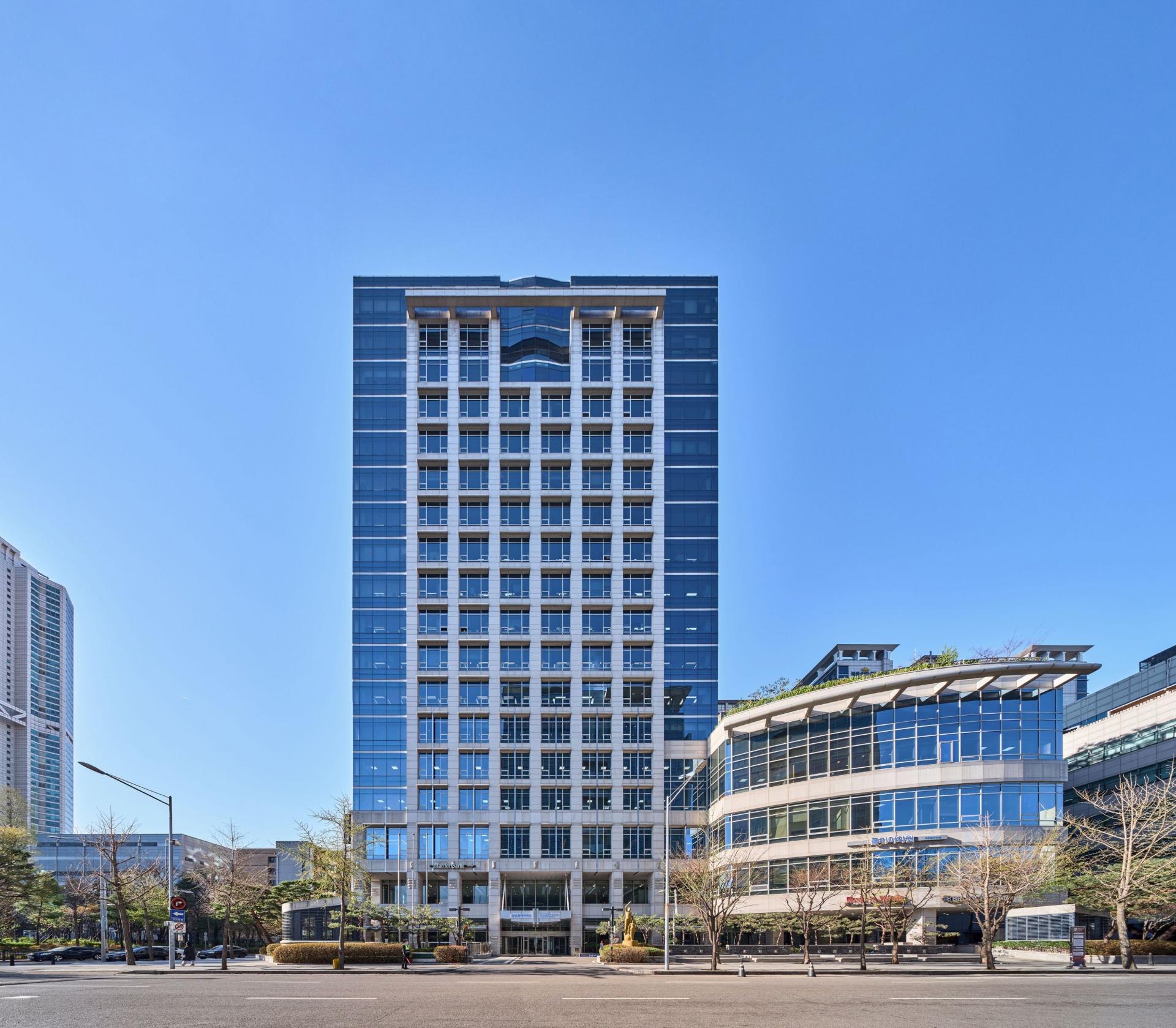 RSQUARE Appointed as Exclusive Broker for Sale of 'Samsung Fire Service Building' in Mok-dong