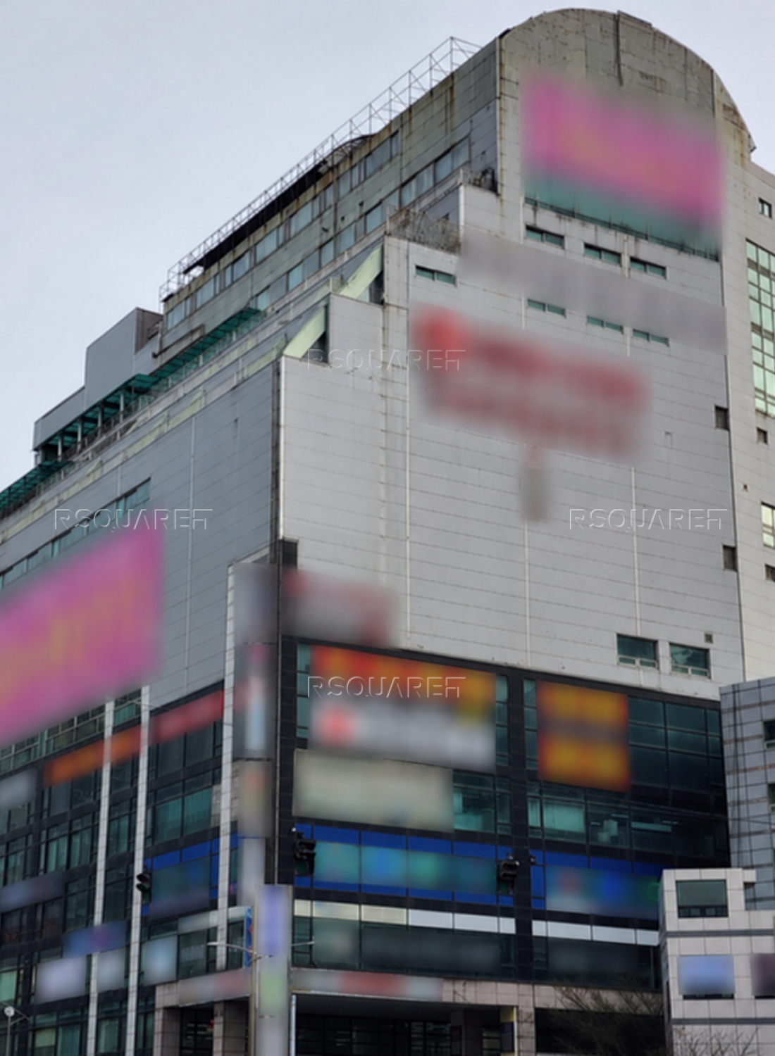 알스퀘어 상가 매매 추천 수익용 건물 급매│수익률 우수│인천시 부평구 부평동