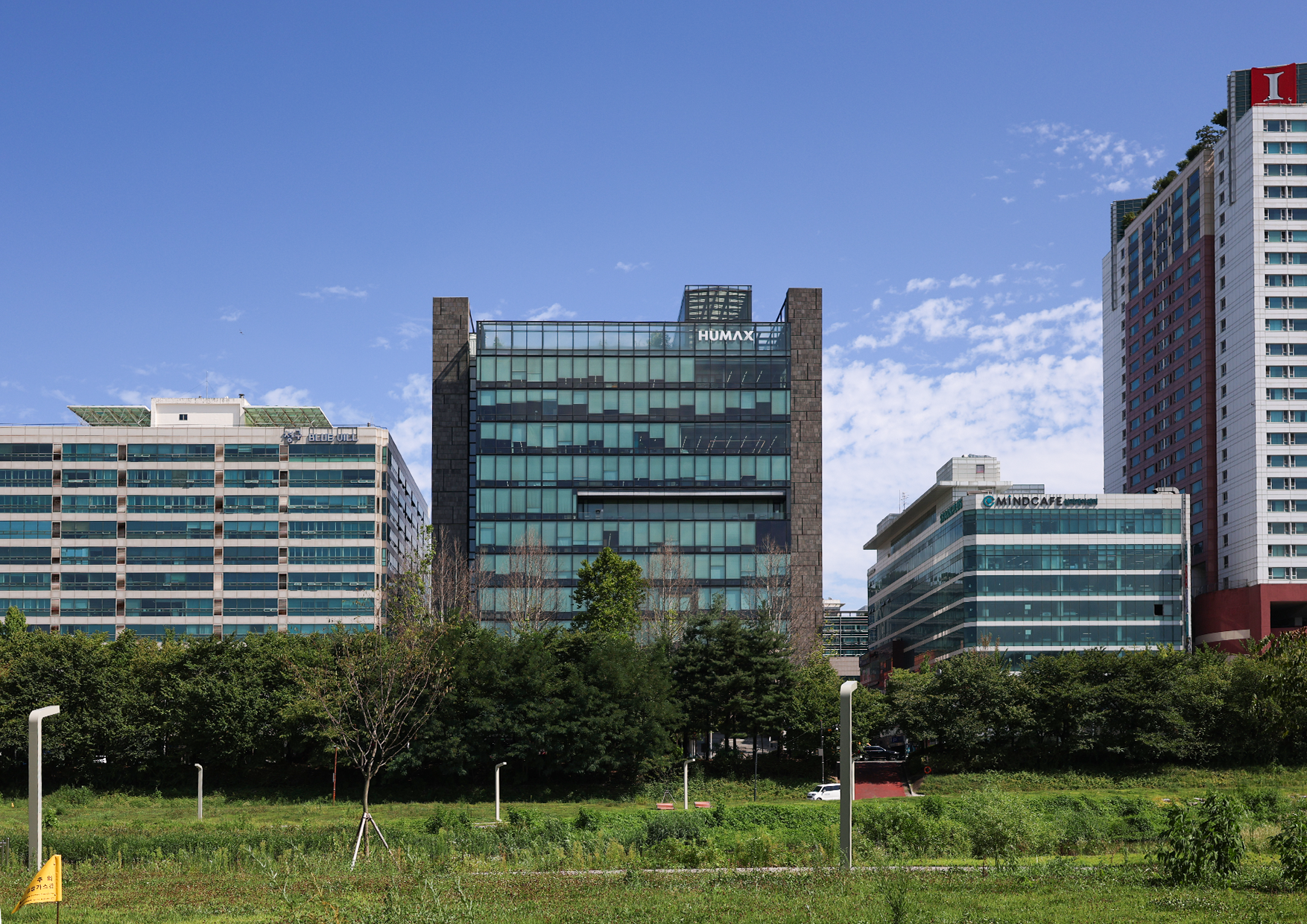 알스퀘어, 강남 '역삼동 819-8 빌딩', 17개층 복합시설로 신축 완공