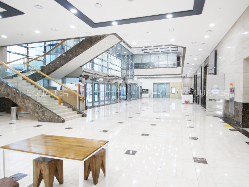 알스퀘어 부산 사무실 엠디엠타워 문의번호 1551-5678