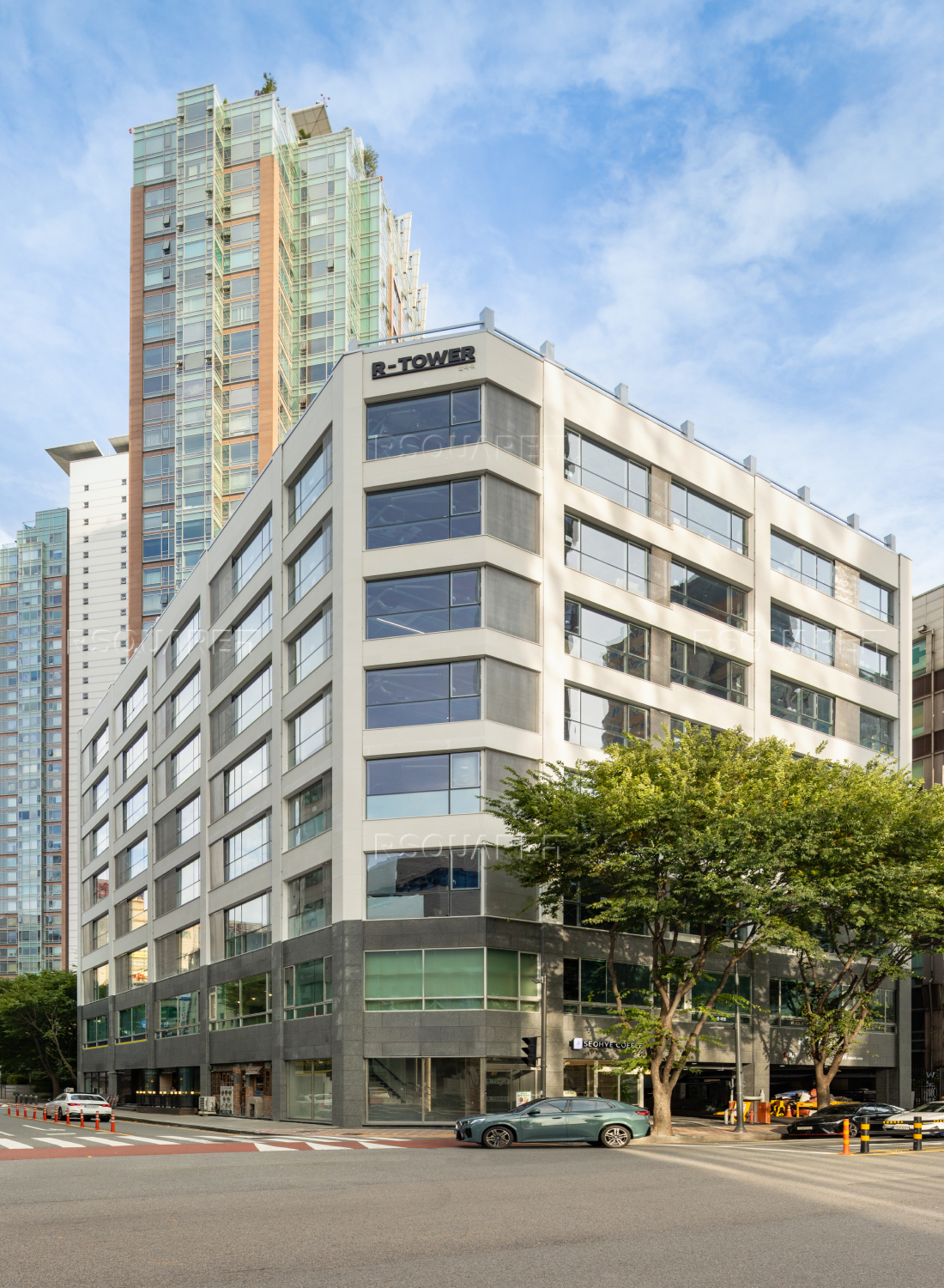 "알스퀘어 빌딩 매매 추천 사옥용 건물 매매│리모델링 완료 신축급│서울시 강남구 방배동