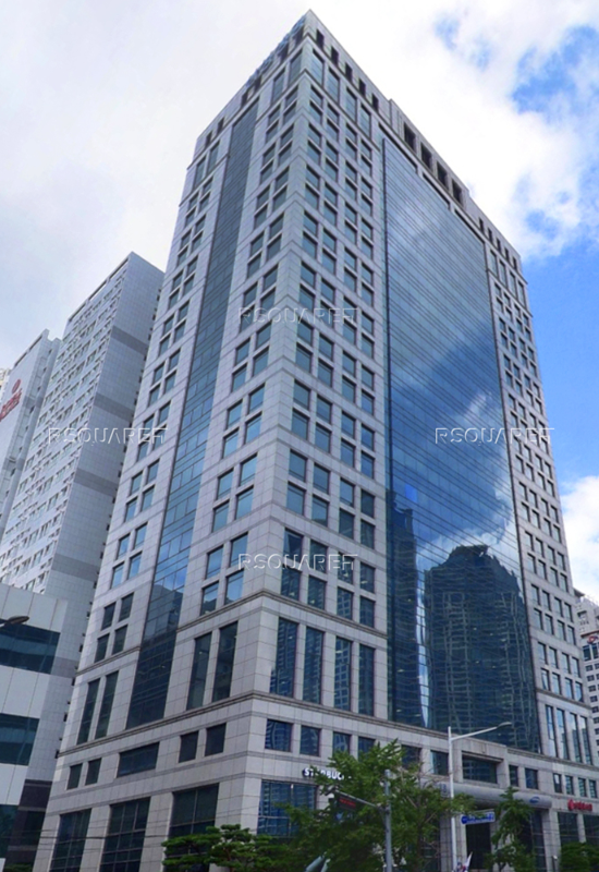 알스퀘어 부산 사무실 엠디엠타워 문의번호 1551-5678