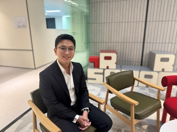 알스퀘어베트남 세일즈 리더 Mr. Huy(Phan Quoc Huy)의 성장 스토리