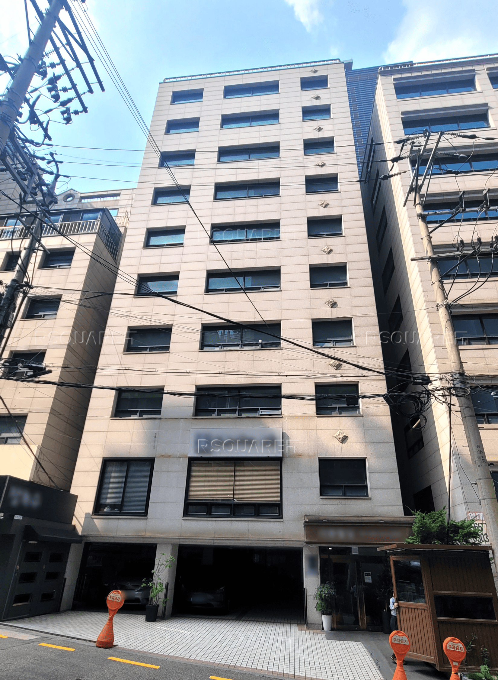 빌딩매매 사옥 건물 매매_강남구 논현동_올근생 초급매 명도 협의 가능