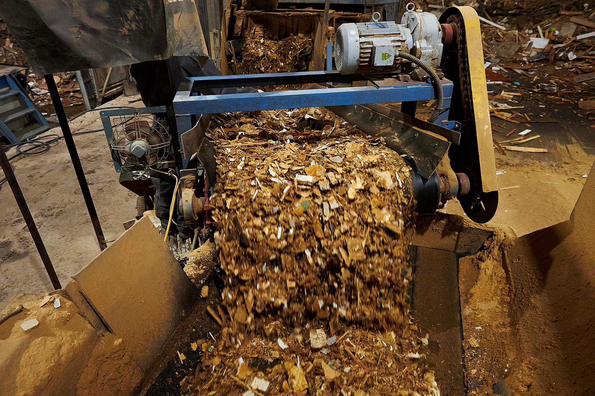 알스퀘어·천일에너지, 공사장 폐기물 자원화…친환경 미래 여는 탄소중립 '일등공신'