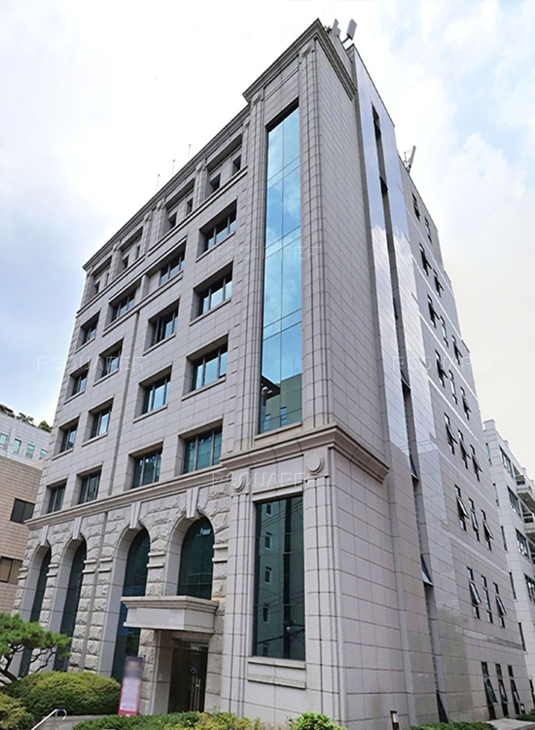 "알스퀘어 빌딩 매매 추천 사옥용 건물 매매│리모델링 완료 신축급│서울시 강남구 방배동