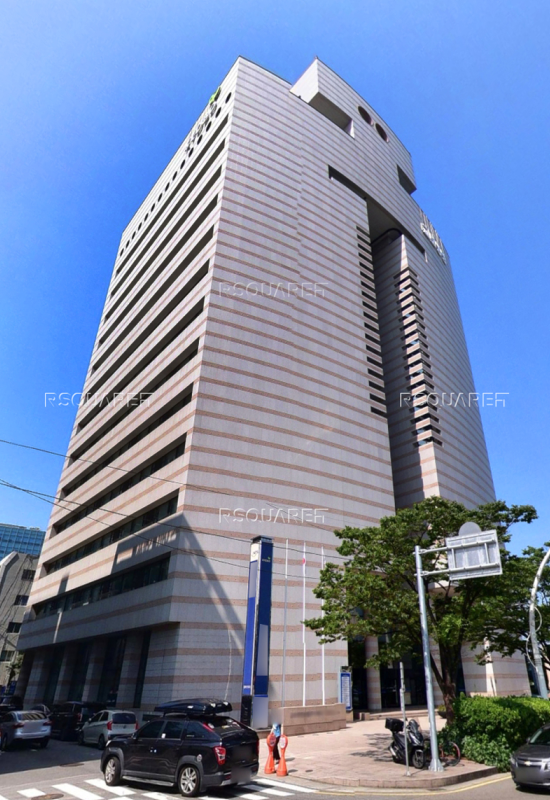 알스퀘어 부산 사무실 교보생명중앙동사옥 문의번호 1551-5678