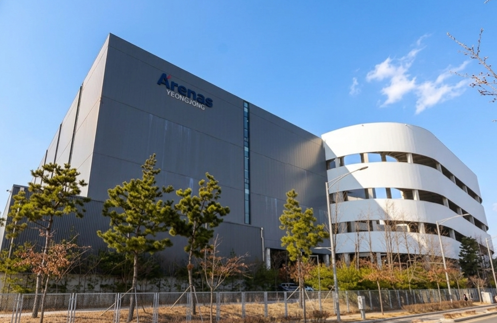 RSQUARE_National Industrial & Warehouse Transactions Slide Below 1 Trillion KRW in 'Long-Term Stagnation'… 'Arenas Yeongjong' Stands as Sole Big Deal in Q1