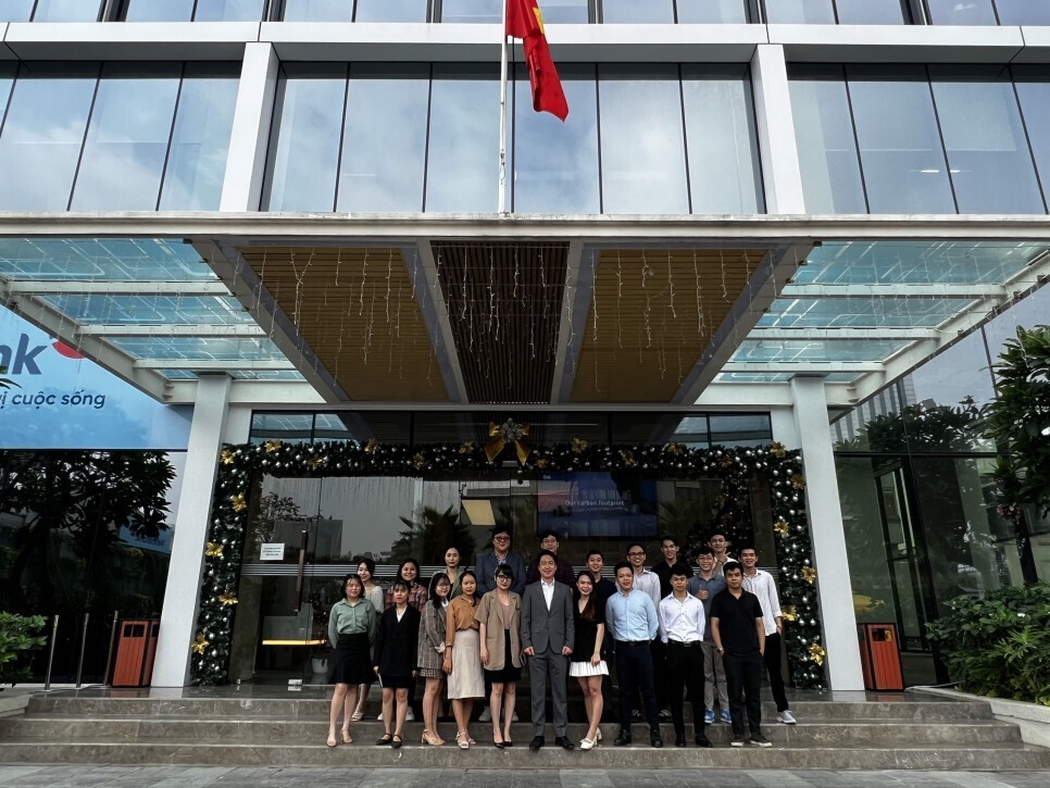 알스퀘어 베트남 전국 규모의 상업용 부동산 정보 플랫폼 운영