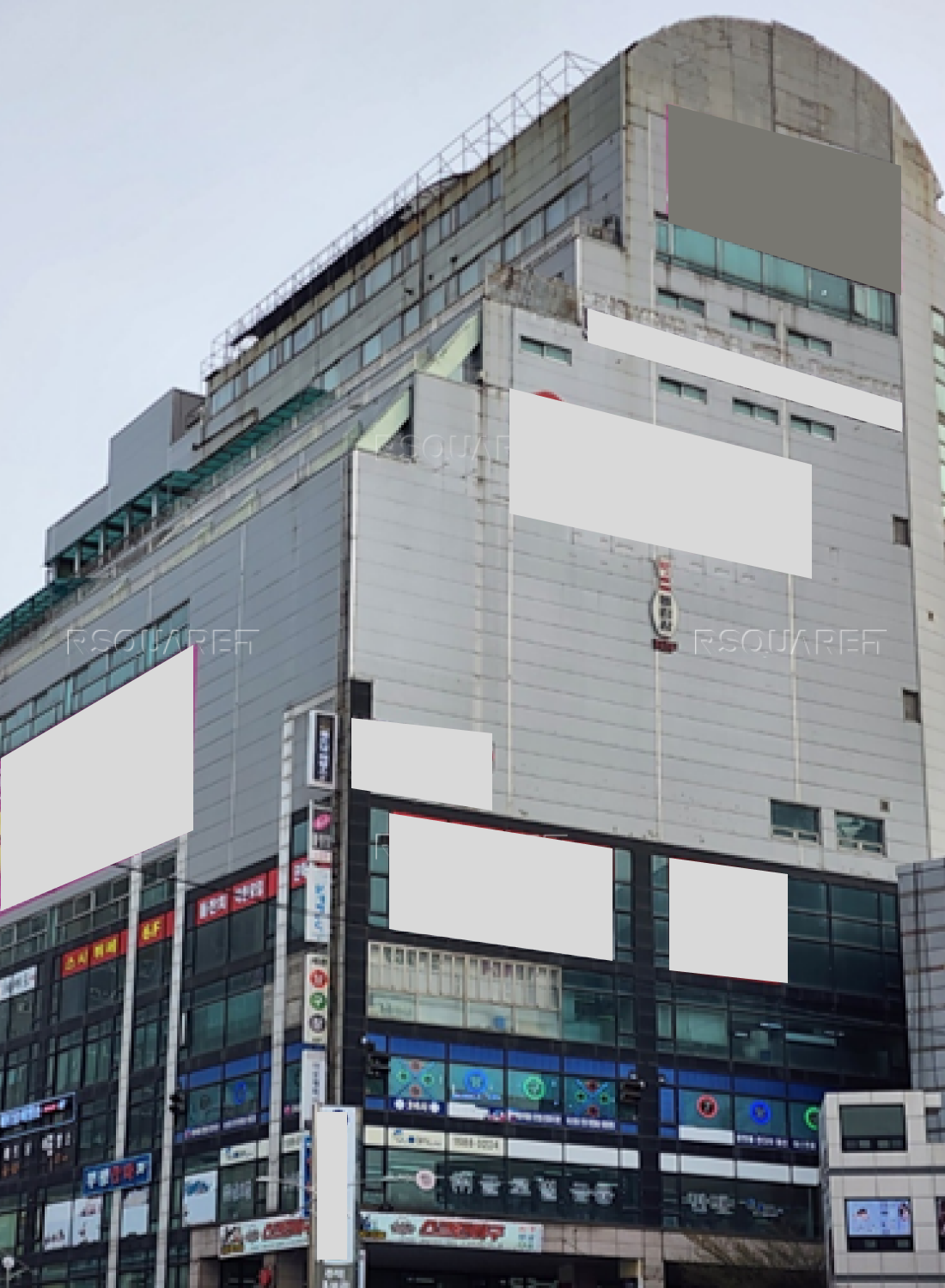 "알스퀘어 빌딩 매매 추천 사옥용 건물 매매│리모델링 완료 신축급│서울시 강남구 방배동