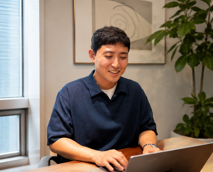 인터뷰 | “데이터가 보여야 질문이 시작됩니다” – 김인범 알스퀘어 데이터플랫폼팀장