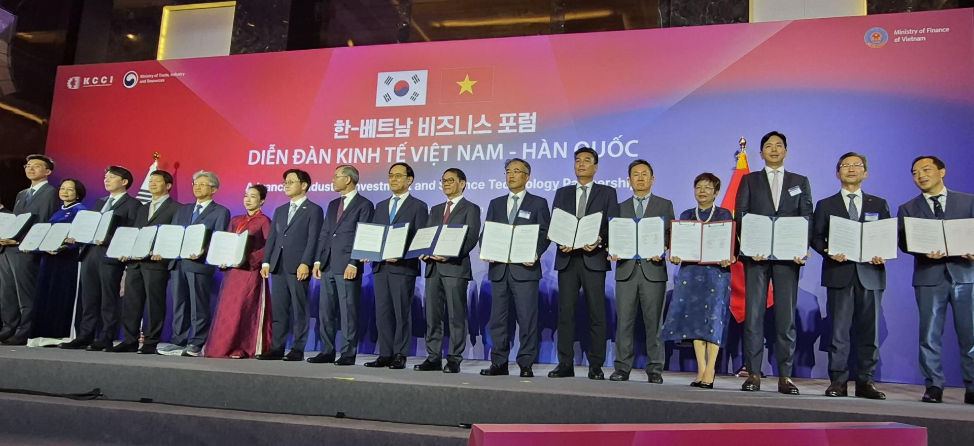RSQUARE Vietnam Signs MOU with Kinh Bac City Development Holding Corporation… Lowering Information Barriers and Accelerating Korea-Vietnam Investment Connectivity