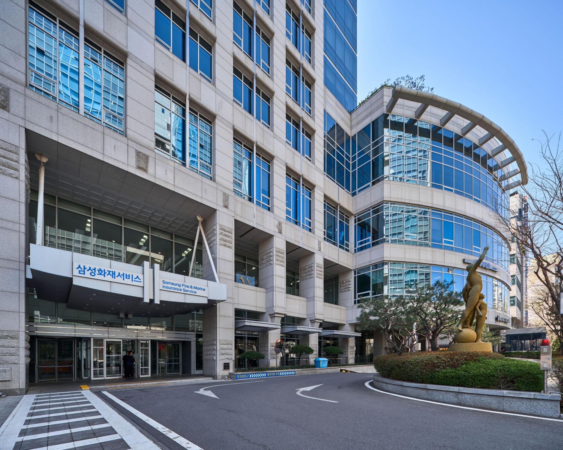 RSQUARE Appointed as Exclusive Broker for Sale of 'Samsung Fire Service Building' in Mok-dong