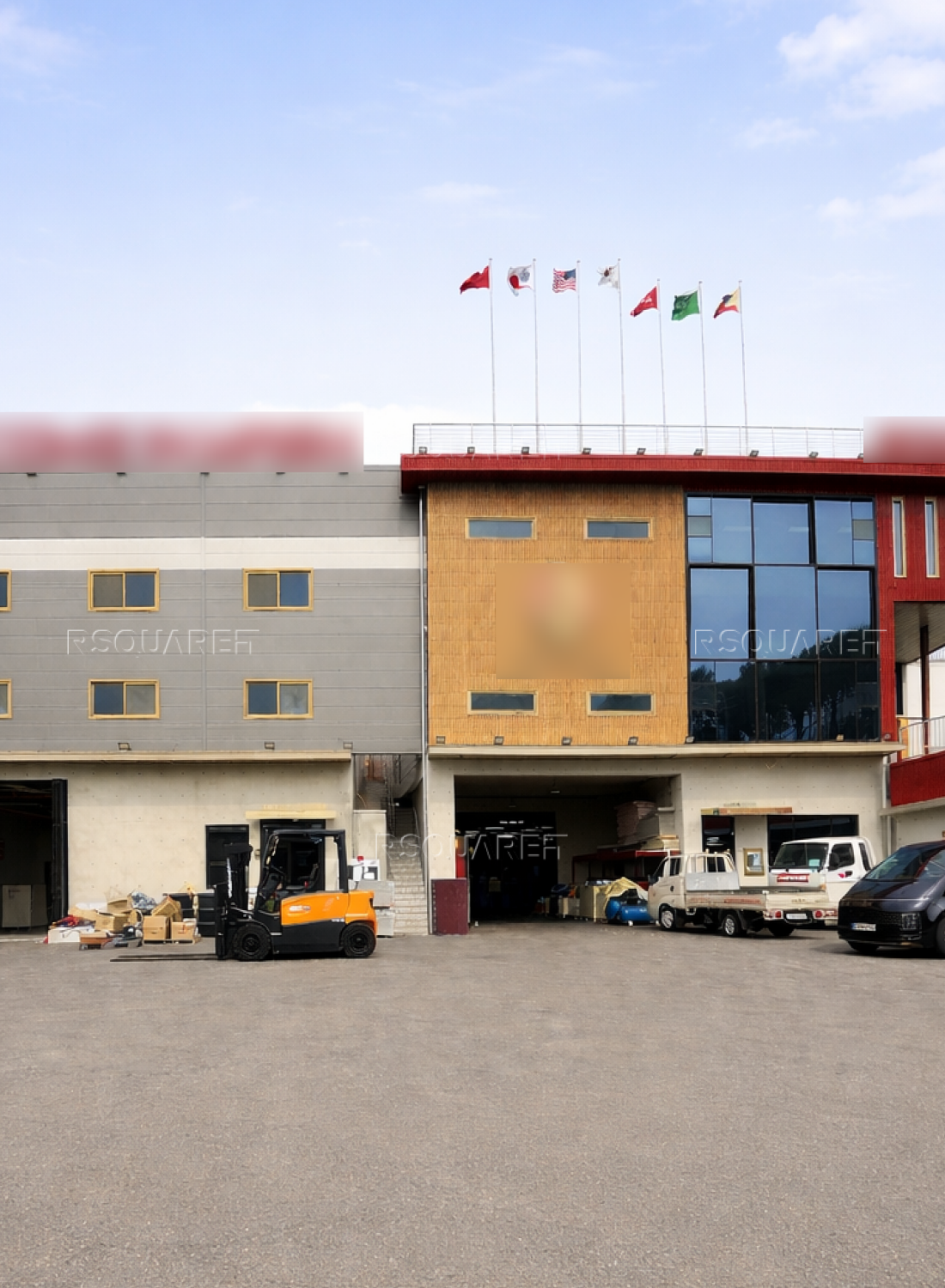 "알스퀘어 빌딩 매매 추천 사옥용 건물 매매│리모델링 완료 신축급│서울시 강남구 방배동