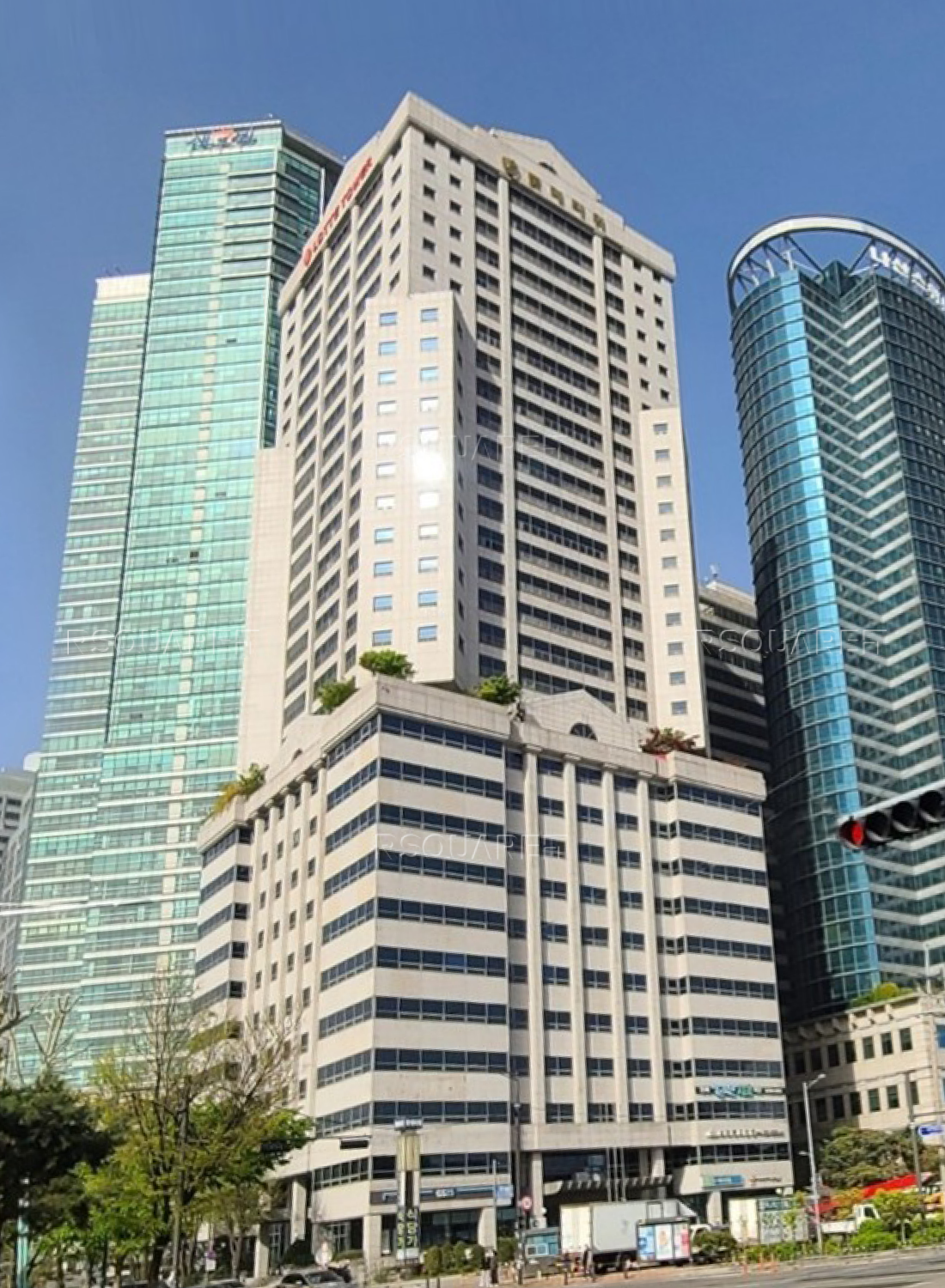 "알스퀘어 빌딩 매매 추천 사옥용 건물 매매│리모델링 완료 신축급│서울시 강남구 방배동