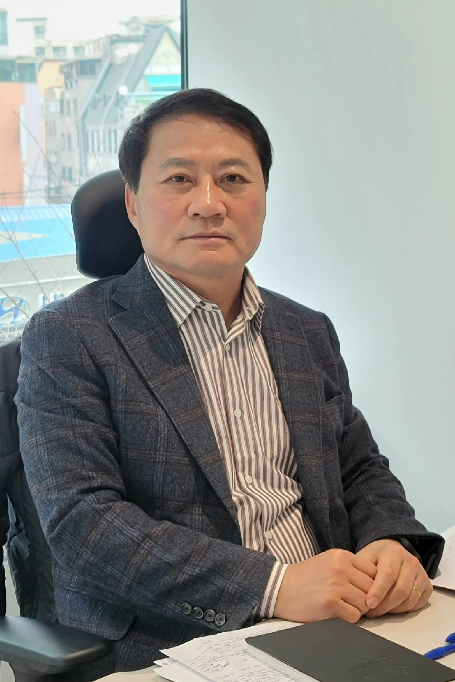 알스퀘어 투자개발법인 대표 박응한 부동산 투자개발 총괄