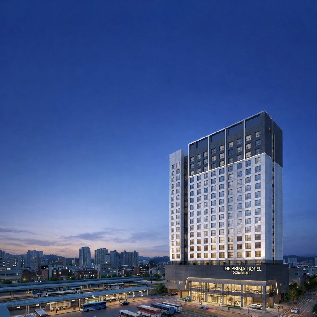 RSQUARE Design Targets Hospitals and Hotels in Succession… Secures Three Consecutive Urban Mixed-Use Development Mandates