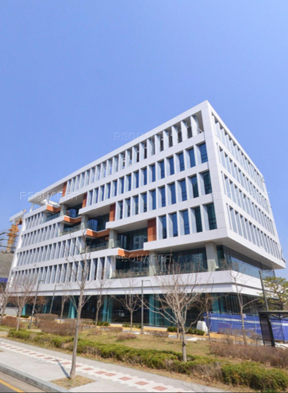 "알스퀘어 빌딩 매매 추천 사옥용 건물 매매│리모델링 완료 신축급│서울시 강남구 방배동