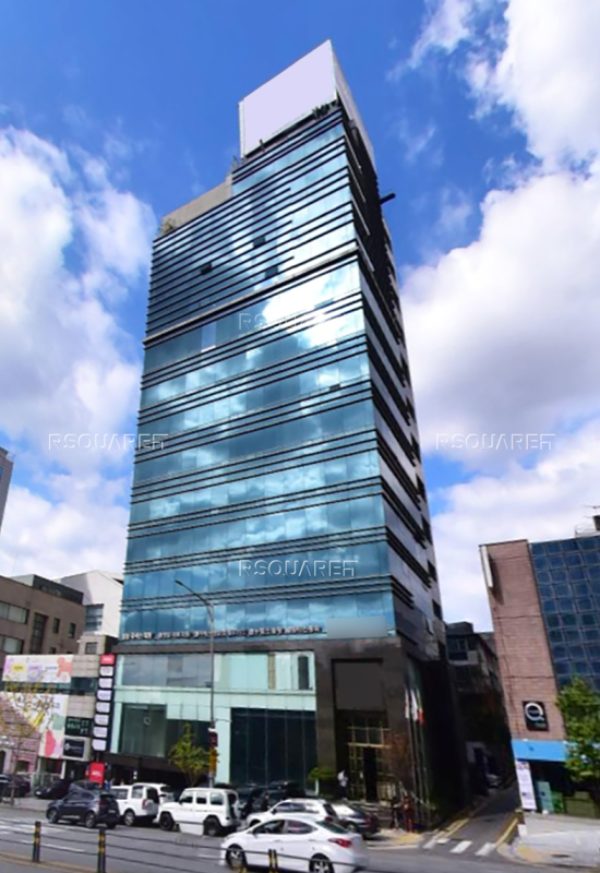 알스퀘어 강남 사무실 삼이빌딩 문의번호 1551-5678