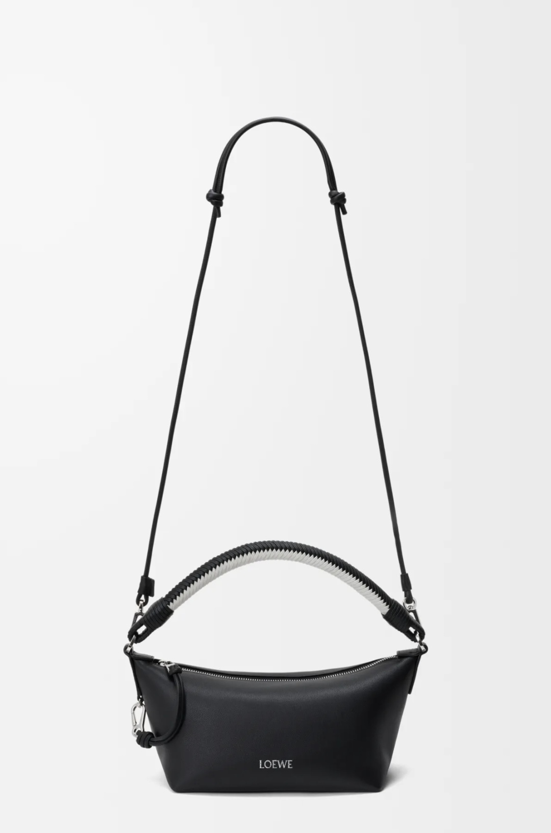 LOEWE 로에베 미니 소프트 나파 카프스킨 cala 칼라 백 가방 / 262616