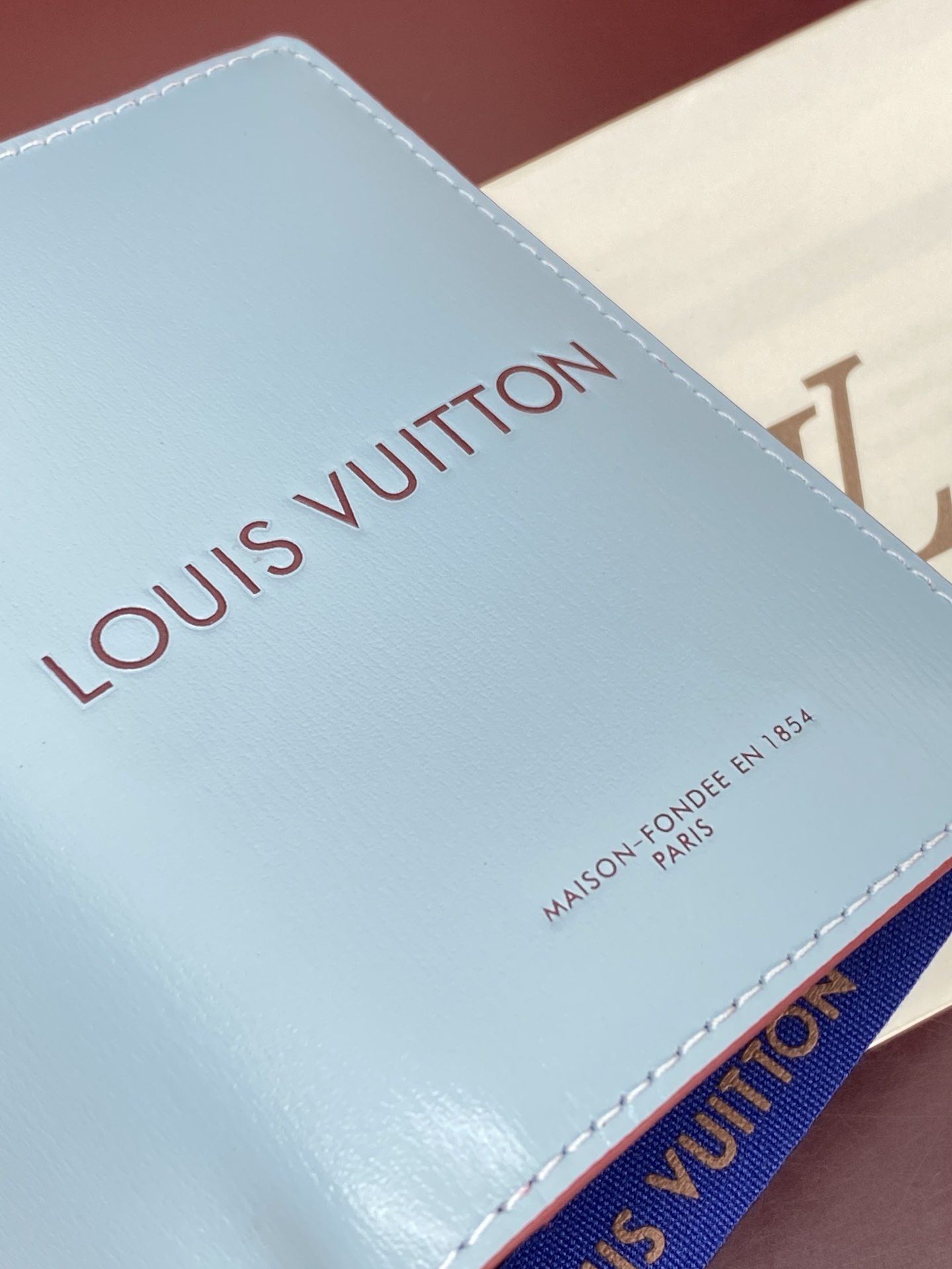 [Louis Vuitton] LV 루이비통 쇼퍼백 모티브 포켓 월렛 지갑 M2A445