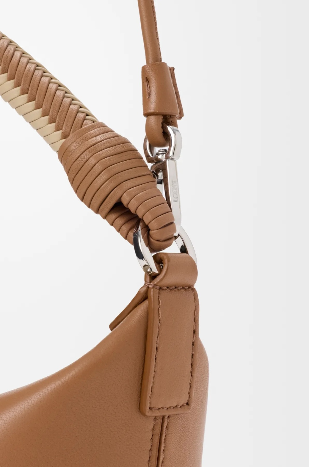 LOEWE 로에베 미니 소프트 나파 카프스킨 cala 칼라 백 가방 / 262616