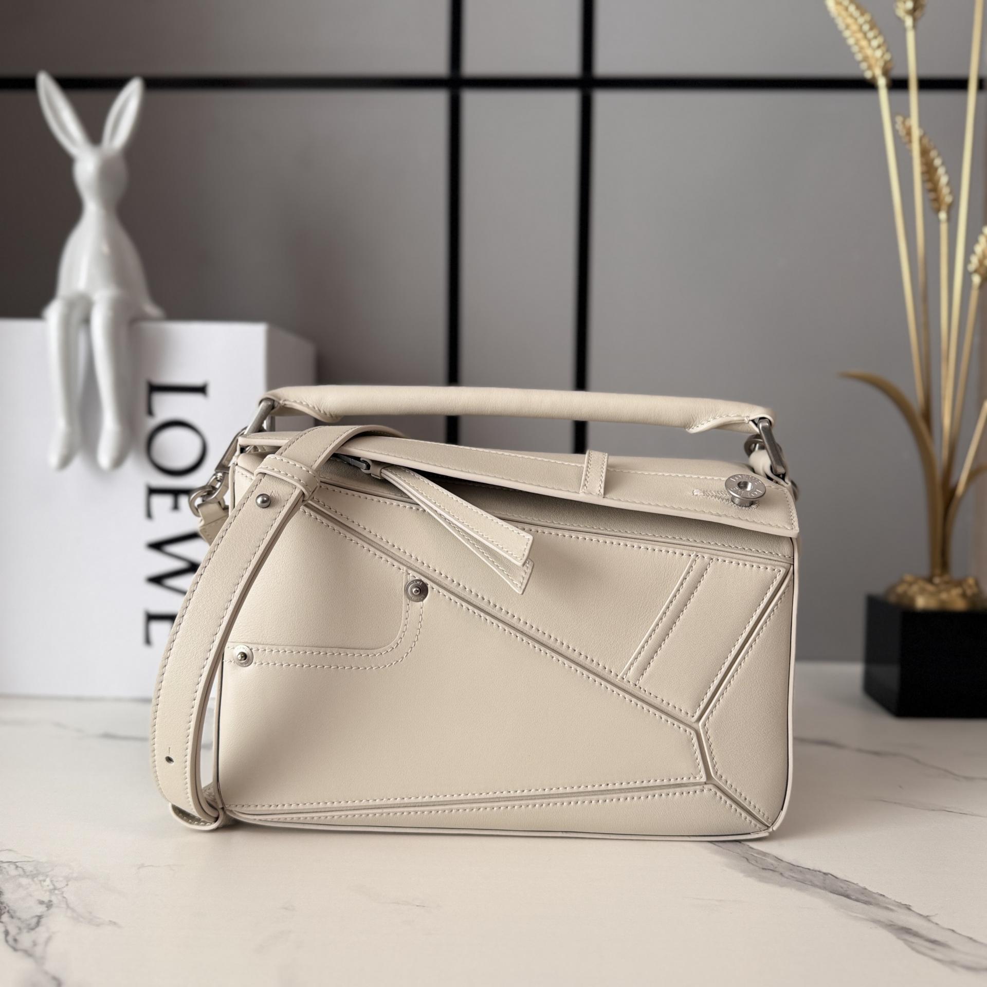 Loewe Panta Puzzle 로에베 퍼즐 스몰 백 가방