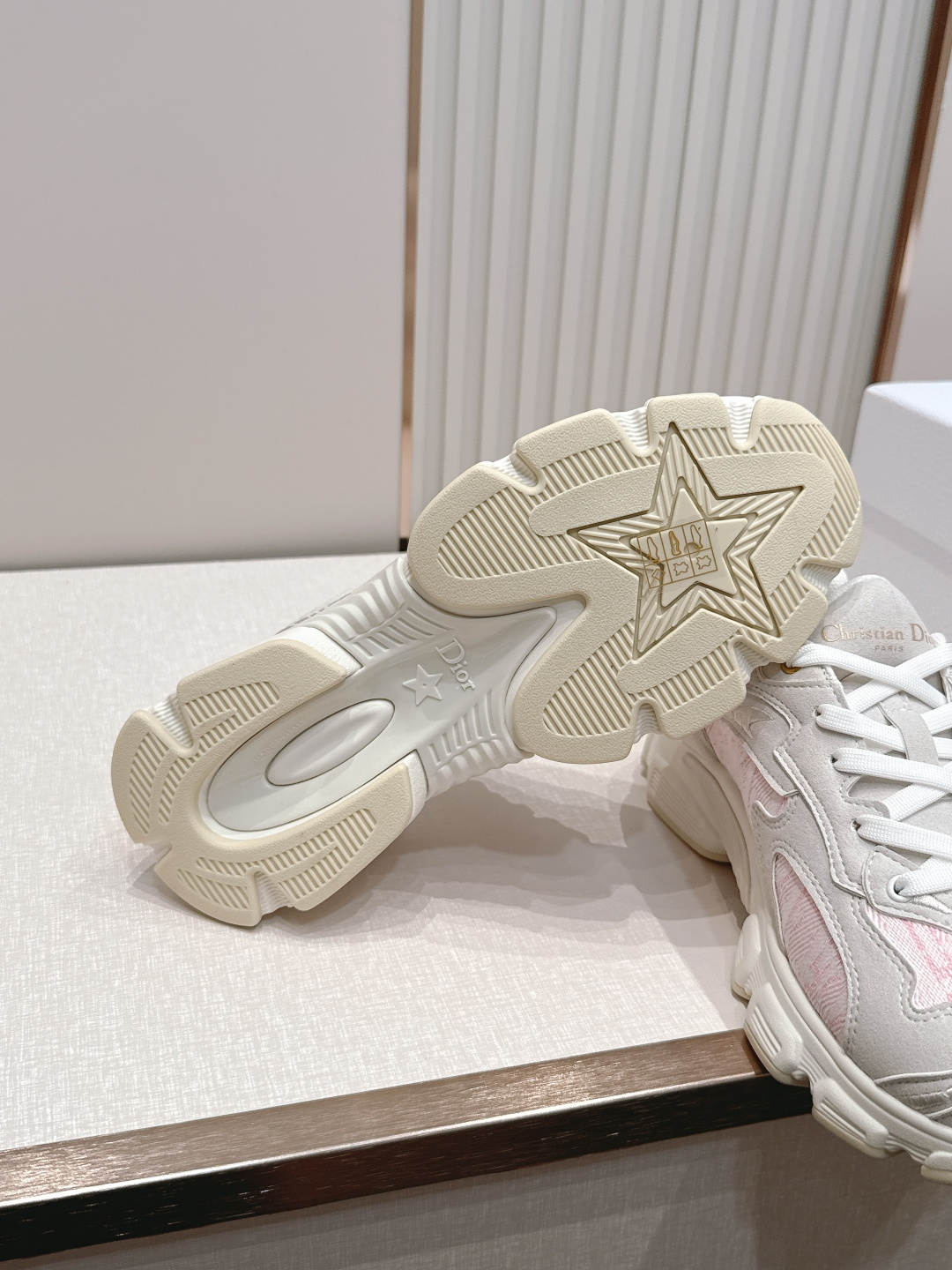 디올(DIOR) 크로노 스니커즈 신발