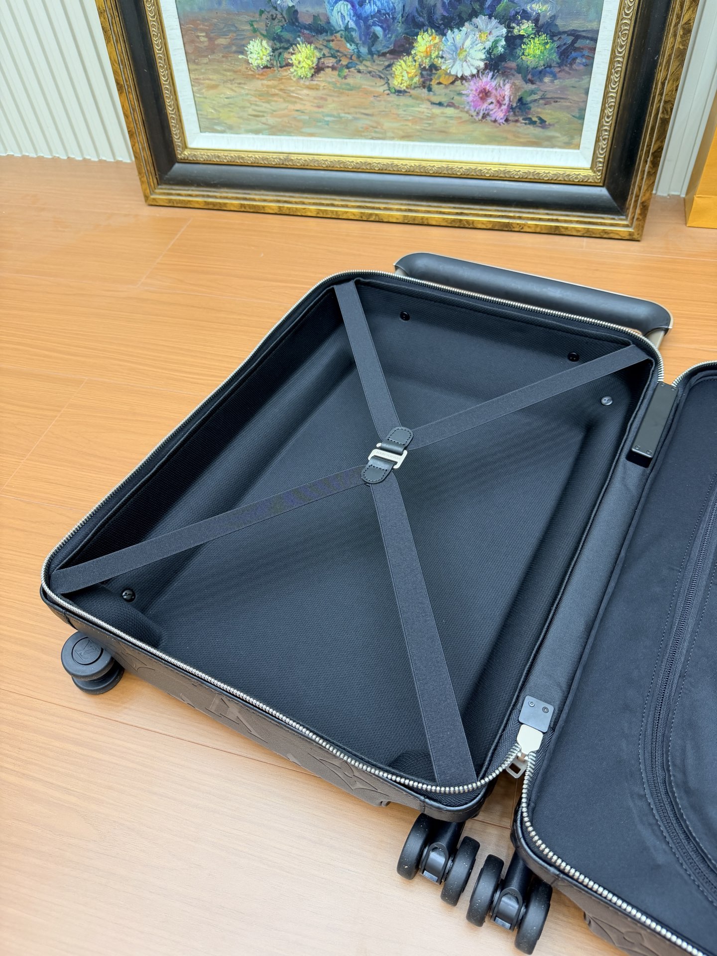 [Louis Vuitton] LV 루이비통 AM46115 최고급 오리지널 캐리어 (기내 반입 가능)