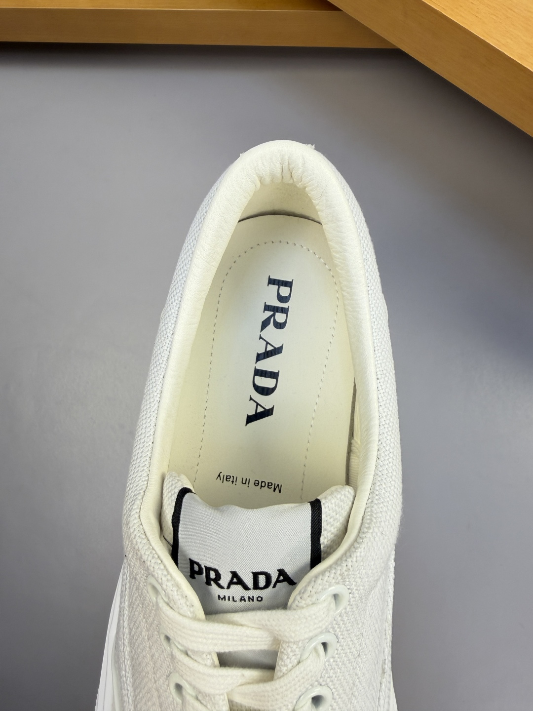 PRADA 프라다 캐주얼 스니커즈 / 레저 스포츠 슈즈 (PRD0157) 신발