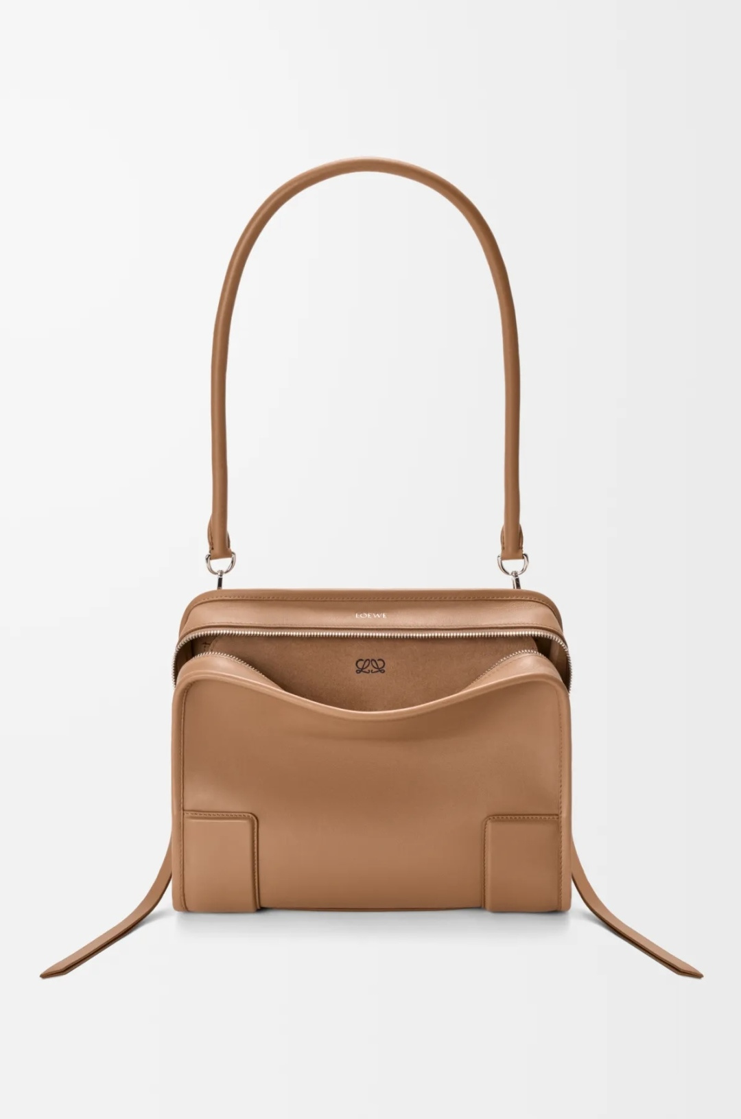 Loewe 로에베 아마조나(Amazona) 180 미디엄 소프트 레더 백 가방