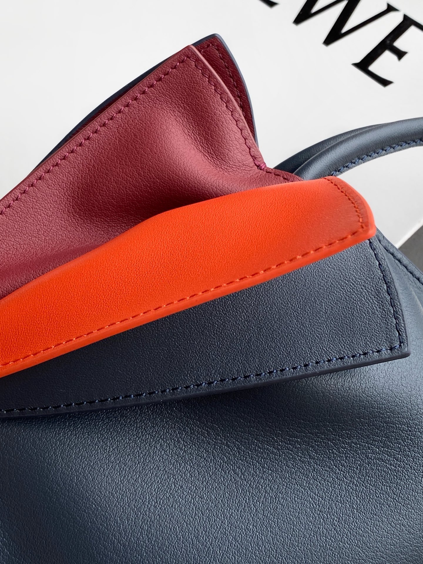 Loewe Flamenco Knot 미니 23cm 로에베 숄더백 가방