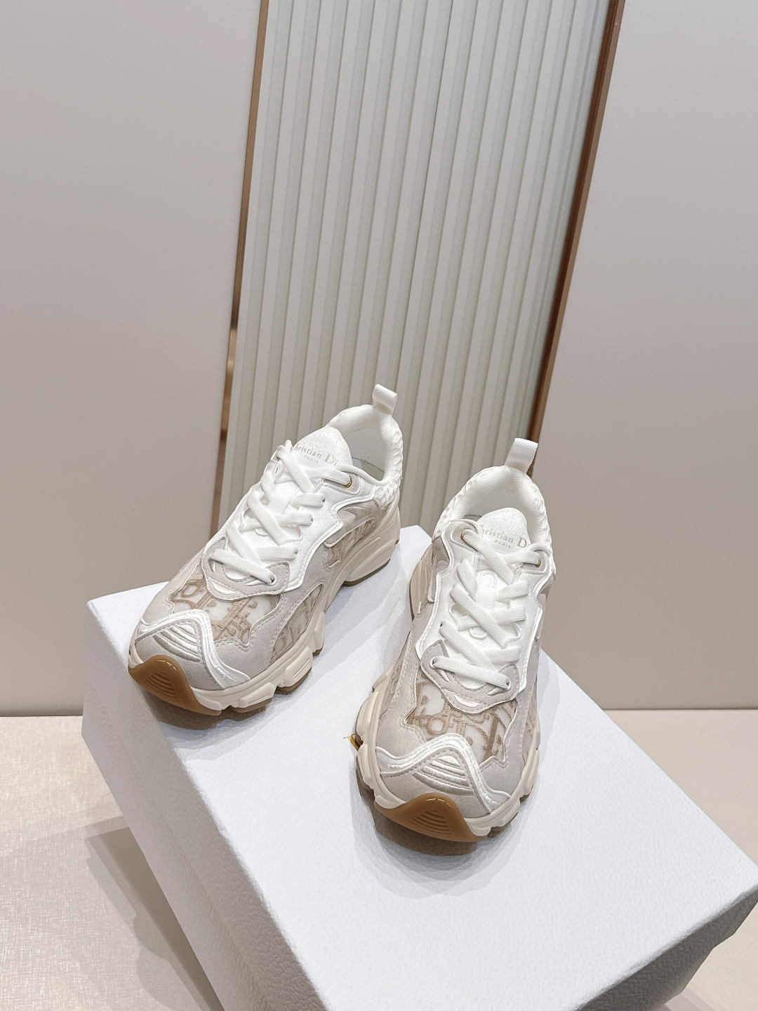 디올(DIOR) 크로노 스니커즈 신발