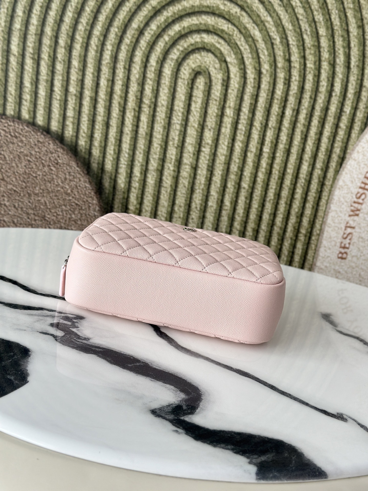 Chanel 샤넬 여행용 멀티 수납 파우치 백 가방